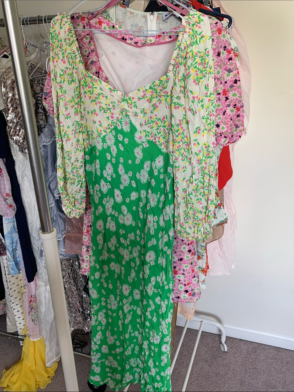 NWT Rixo Dress